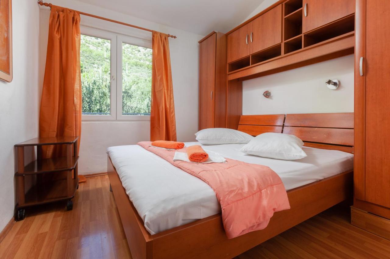 Apartment A4 Sea View Antonia Igrane Exterior photo